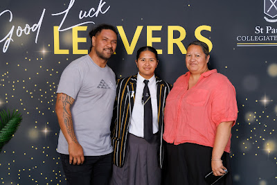 Photo from the 2025 Parents & Students Farewell event held at St Paul's Collegiate in Hamilton, Waikato, New Zealand on Thursday, 4 December, 2025. Photo by Mike Walen / KeyImagery Photography. Copyright: © 2025 St Paul's Collegiate.