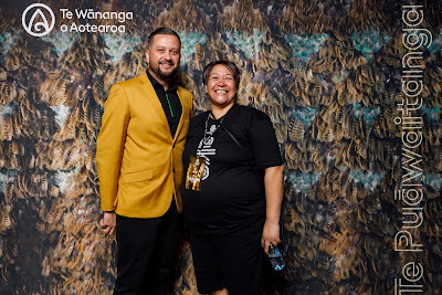 Photo from the TWoA Tainui 2021 Graduations (Friday - Ceremony 3),  held at Elim Church, Te Rapa, Hamilton, New Zealand. Taken: Friday 23 April 2021. Photo: Mike Walen / KeyImagery Photography. Copyright: © Te Wānanga o Aotearoa.