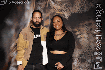 Photo from the TWoA Waiariki 2025 Graduation (Ōpōtiki) held at the De Luxe Theatre in Ōpōtiki, Bay of Plenty, New Zealand on Friday, 23 May, 2025. Photo: InstaBooth by KeyImagery Photography. Copyright: © 2025 Te Wānanga o Aotearoa.