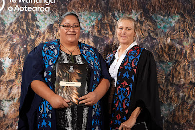 Photo from the TWoA Waiariki 2018 Graduations (Whakatane), held at Whaktane Baptist Church, Whakatane, New Zealand. Taken: Wednesday 23 May 2018. Photo: Alick Saunders / KeyImagery Photography. Copyright: © Te Wananga o Aotearoa.