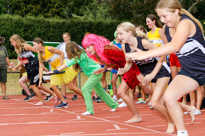 Photo from the Waikato Diocesan Athletics Day 2020 held at Porritt Stadium, Hamilton, New Zealand, on Thursday 27 February 2020.  Photo: Mike Walen / KeyImagery Photography. Copyright: © Waikato Diocesan School for Girls.