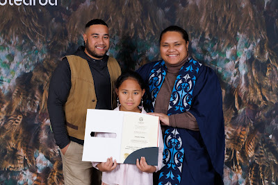 Photo from the TWoA Tāmaki Makaurau 2023 Graduations (Ceremony 3 @ 8pm), held at the Due Drop Events Centre, Manukau, Auckland, New Zealand on Wednesday, 7 June, 2023. Photo: Mike Walen / KeyImagery Photography. Copyright: © Te Wānanga o Aotearoa.