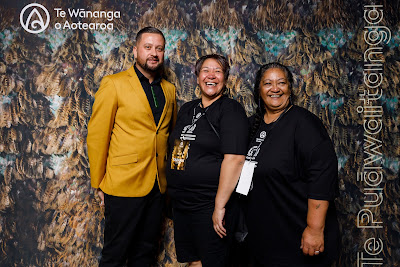 Photo from the TWoA Tainui 2021 Graduations (Friday - Ceremony 3),  held at Elim Church, Te Rapa, Hamilton, New Zealand. Taken: Friday 23 April 2021. Photo: Mike Walen / KeyImagery Photography. Copyright: © Te Wānanga o Aotearoa.