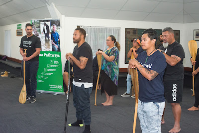 Photo from Day 2 of Waka Wānanga 2018, held in the Waikato, New Zealand. Taken: Saturday 17 November 2018. Photo: Rodrigo Hill / KeyImagery Photography. Copyright: © Te Wānanga o Aotearoa.