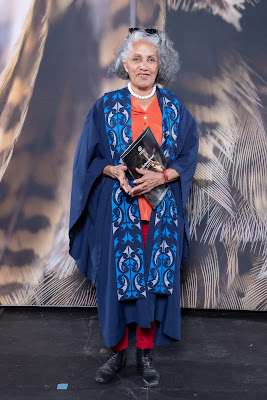 Photo from the TWoA Waiariki 2024 Graduation (Ōpōtiki), held at The De Luxe Theatre, Ōpōtiki, Bay of Plenty, New Zealand on Friday, 24 May, 2024. Photo by Alick Saunders for KeyImagery Photography. Copyright: © Te Wānanga o Aotearoa.