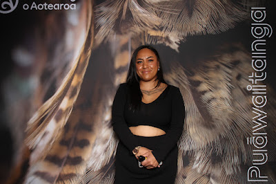Photo from the TWoA Waiariki 2025 Graduation (Ōpōtiki) held at the De Luxe Theatre in Ōpōtiki, Bay of Plenty, New Zealand on Friday, 23 May, 2025. Photo: InstaBooth by KeyImagery Photography. Copyright: © 2025 Te Wānanga o Aotearoa.