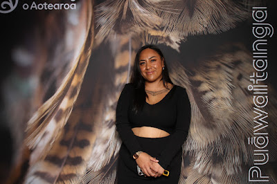 Photo from the TWoA Waiariki 2025 Graduation (Ōpōtiki) held at the De Luxe Theatre in Ōpōtiki, Bay of Plenty, New Zealand on Friday, 23 May, 2025. Photo: InstaBooth by KeyImagery Photography. Copyright: © 2025 Te Wānanga o Aotearoa.