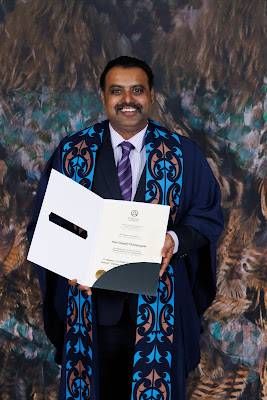Photo from the TWoA Tāmaki Makaurau 2023 Graduations (Ceremony 3 @ 8pm), held at the Due Drop Events Centre, Manukau, Auckland, New Zealand on Wednesday, 7 June, 2023. Photo: Mike Walen / KeyImagery Photography. Copyright: © Te Wānanga o Aotearoa.