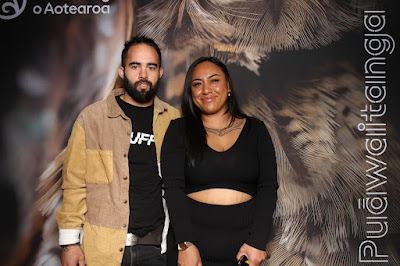 Photo from the TWoA Waiariki 2025 Graduation (Ōpōtiki) held at the De Luxe Theatre in Ōpōtiki, Bay of Plenty, New Zealand on Friday, 23 May, 2025. Photo: InstaBooth by KeyImagery Photography. Copyright: © 2025 Te Wānanga o Aotearoa.