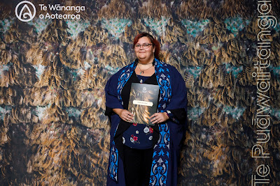 Photo from the TWoA Tainui 2021 Graduations (Friday - Ceremony 3),  held at Elim Church, Te Rapa, Hamilton, New Zealand. Taken: Friday 23 April 2021. Photo: Mike Walen / KeyImagery Photography. Copyright: © Te Wānanga o Aotearoa.
