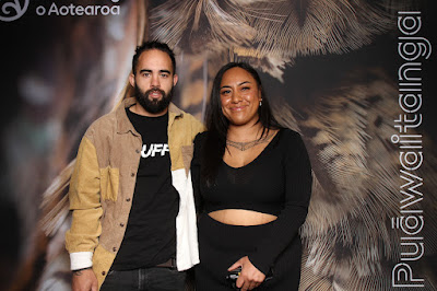 Photo from the TWoA Waiariki 2025 Graduation (Ōpōtiki) held at the De Luxe Theatre in Ōpōtiki, Bay of Plenty, New Zealand on Friday, 23 May, 2025. Photo: InstaBooth by KeyImagery Photography. Copyright: © 2025 Te Wānanga o Aotearoa.