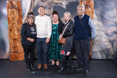 Photo from the TWoA Waiariki 2024 Graduation (Ōpōtiki), held at The De Luxe Theatre, Ōpōtiki, Bay of Plenty, New Zealand on Friday, 24 May, 2024. Photo by Alick Saunders for KeyImagery Photography. Copyright: © Te Wānanga o Aotearoa.