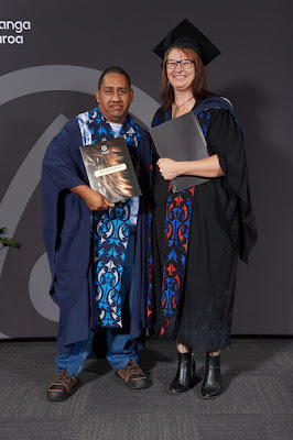 Photo from the TWoA Waiariki 2019 Graduations (Whakatane), held at the Whakatane Baptist Church, Whakatane, New Zealand. Taken: Wednesday 22 May 2019. Photo: Alick Saunders / KeyImagery Photography. Copyright: © Te Wananga o Aotearoa.