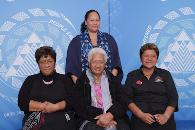 Photo from the TWoA Tainui Graduation 2015 held at Founders Theatre, Hamilton, New Zealand, on Thursday 23 April 2015.  Photo: Mike Walen / KeyImagery Photography