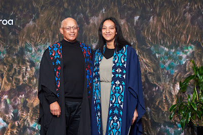 Photo from the TWoA Waiariki 2021 Graduations (Rotorua), held at Distinction Hotel Rotorua, Bay of Plenty, New Zealand. Taken: Friday 14 May 2021. Photo: Alick Saunders for KeyImagery Photography. Copyright: © Te Wananga o Aotearoa.