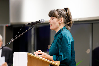 Photo from the 2021 Civic Awards held at Waikato Stadium, Hamilton, New Zealand. Taken: Thursday 8 April 2021.  Photo: Mike Walen / KeyImagery Photography. Copyright: © Hamilton City Council.
