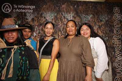 Booth photo from the TWoA Tainui 2023 Graduations (Ceremony 3 - Thursday Morning), held at Hamilton Boys High School, Hamilton, Waikato, New Zealand on Thursday, 20 April, 2023. Photo: InstaBooth / KeyImagery Photography. Copyright: © Te Wānanga o Aotearoa.