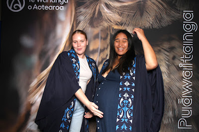 Photo from the TWoA Waiariki 2025 Graduation (Tauranga Moana), held at the Bethlehem Baptist Church in Tauranga, Bay of Plenty, New Zealand on Friday, 2 May, 2025. Photo by Alick Saunders for KeyImagery Photography. Copyright: © 2025 Te Wānanga o Aotearoa.