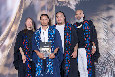 Photo from the TWoA Te Tai Tokerau 2024 Graduation (Whangarei), held at Semenoff Stadium in Whangarei, Northland, New Zealand on Thursday, 9 May, 2024. Photo by Alick Saunders for KeyImagery Photography. Copyright: © Te Wānanga o Aotearoa.