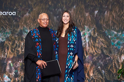 Photo from the TWoA Waiariki 2021 Graduations (Rotorua), held at Distinction Hotel Rotorua, Bay of Plenty, New Zealand. Taken: Friday 14 May 2021. Photo: Alick Saunders for KeyImagery Photography. Copyright: © Te Wananga o Aotearoa.
