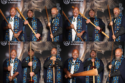 Photo from the TWoA Whirikoka 2024 Graduation (Gisborne), held at the War Memorial Theatre, Gisborne, East Coast, New Zealand on Wednesday, 16 April, 2025. Photo by Alick Saunders for KeyImagery Photography. Copyright: © 2025 Te Wānanga o Aotearoa.