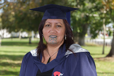 Photo from the TWoA Tainui Graduation 2015 held at Founders Theatre, Hamilton, New Zealand, on Thursday 23 April 2015.  Photo: Mike Walen / KeyImagery Photography