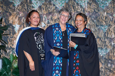 Photo from the TWoA Waiariki 2019 Graduations (Tauranga - Ceremony 2), held at Bethlehem Baptist Church, Tauranga, New Zealand. Taken: Friday 3 May 2019. Photo: Alick Saunders / KeyImagery Photography. Copyright: © Te Wananga o Aotearoa.