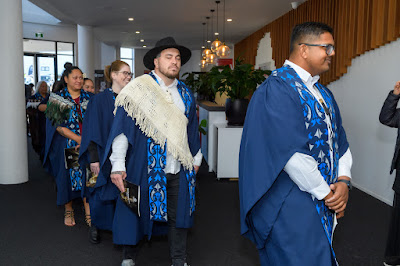 Photo from the TWoA Tāmaki Makaurau 2024 Graduations (Ceremony 5 @ 2pm), held at Church Unlimited, Glendene, Auckland, New Zealand on Wednesday, 26 June, 2024. Photo: Alick Saunders for KeyImagery Photography. Copyright: © Te Wānanga o Aotearoa.
