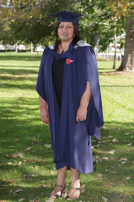 Photo from the TWoA Tainui Graduation 2015 held at Founders Theatre, Hamilton, New Zealand, on Thursday 23 April 2015.  Photo: Mike Walen / KeyImagery Photography