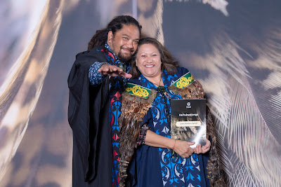 Photo from the TWoA Te Tai Tokerau 2024 Graduation (Whangarei), held at Semenoff Stadium in Whangarei, Northland, New Zealand on Thursday, 9 May, 2024. Photo by Alick Saunders for KeyImagery Photography. Copyright: © Te Wānanga o Aotearoa.