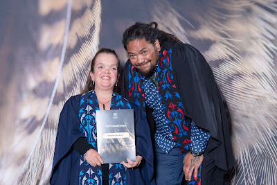 Photo from the TWoA Te Tai Tokerau 2024 Graduation (Whangarei), held at Semenoff Stadium in Whangarei, Northland, New Zealand on Thursday, 9 May, 2024. Photo by Alick Saunders for KeyImagery Photography. Copyright: © Te Wānanga o Aotearoa.
