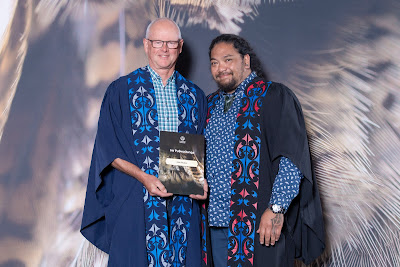 Photo from the TWoA Te Tai Tokerau 2024 Graduation (Whangarei), held at Semenoff Stadium in Whangarei, Northland, New Zealand on Thursday, 9 May, 2024. Photo by Alick Saunders for KeyImagery Photography. Copyright: © Te Wānanga o Aotearoa.