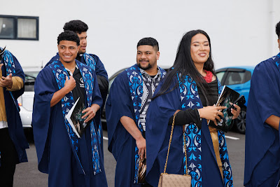 Official photos from Ceremony 1 of the TWoA Tāmaki Makaurau 2025 Graduations (November Ceremonies) held at Church Unlimited, Glendene, Auckland, New Zealand at 12pm on Tuesday, 11 November, 2025. Photography by Mike Walen & InstaBooth / KeyImagery Photography. Copyright: © 2025 Te Wānanga o Aotearoa.