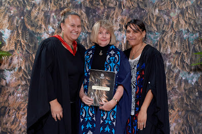 Photo from the TWoA Waiariki 2019 Graduations (Kawerau), held at Rautahi Marae, Kawerau, New Zealand. Taken: Friday 10 May 2019. Photo: Alick Saunders / KeyImagery Photography. Copyright: © Te Wananga o Aotearoa.