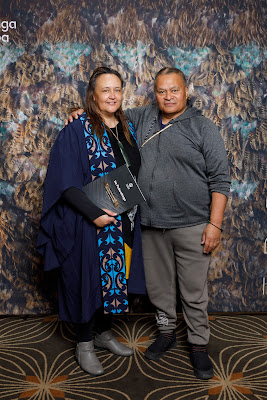 Photo from the TWoA Waiariki 2022 Graduations (Rotorua), held at Ridges Hotel Rotorua, Bay of Plenty, New Zealand. Taken: Friday 2 September, 2022. Photo: Mike Walen / KeyImagery Photography. Copyright: © Te Wananga o Aotearoa.