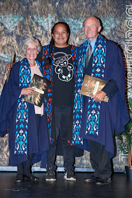 Photo from the TWoA Waiariki 2019 Graduations (Tauranga - Ceremony 2), held at Bethlehem Baptist Church, Tauranga, New Zealand. Taken: Friday 3 May 2019. Photo: Alick Saunders / KeyImagery Photography. Copyright: © Te Wananga o Aotearoa.