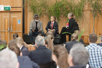 Photo from the Father/Daughter Breakfast held in the School Hall at Waikato Diocesan, Hamilton, New Zealand, on Friday 24th July 2015.  Photo: Mike Walen / KeyImagery Photography