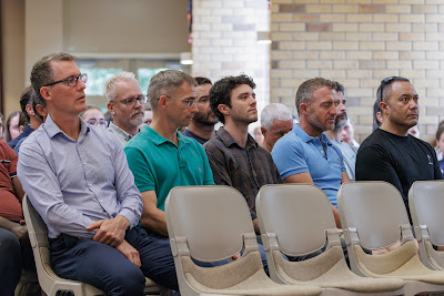 Photo from the New Staff & Student Pōwhiri event held in the All Saints Chapel at Waikato Diocesan in Hamilton, Waikato, New Zealand on Wednesday, 7 Feb,ruary 2024. Photo by Mike Walen / KeyImagery Photography. Copyright: © Waikato Diocesan School for Girls.
