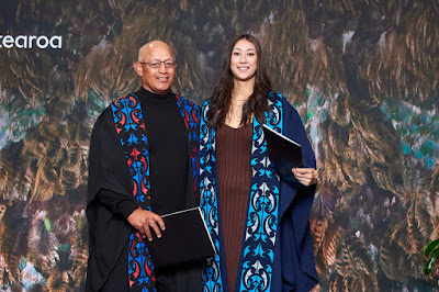 Photo from the TWoA Waiariki 2021 Graduations (Rotorua), held at Distinction Hotel Rotorua, Bay of Plenty, New Zealand. Taken: Friday 14 May 2021. Photo: Alick Saunders for KeyImagery Photography. Copyright: © Te Wananga o Aotearoa.