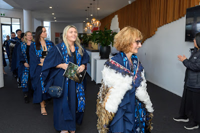 Photo from the TWoA Tāmaki Makaurau 2024 Graduations (Ceremony 5 @ 2pm), held at Church Unlimited, Glendene, Auckland, New Zealand on Wednesday, 26 June, 2024. Photo: Alick Saunders for KeyImagery Photography. Copyright: © Te Wānanga o Aotearoa.