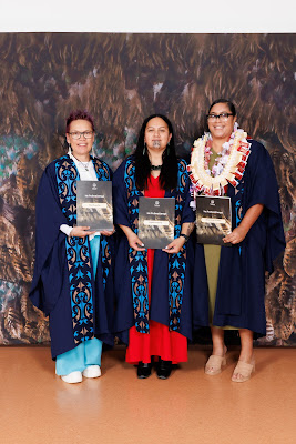 Photo from Ceremony 2 of the TWoA Tāmaki Makaurau 2025 Graduations (May 2025) held at the Mangere Arts Centre in Auckland, New Zealand on Monday, 26 May, 2025. Photo by Mike Walen / KeyImagery Photography. Copyright: © 2025 Te Wānanga o Aotearoa.
