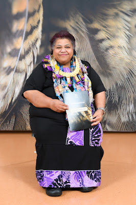 Photo from the TWoA Tāmaki Makaurau 2024 Graduations (Ceremony 4 @ 7pm), held at Church Unlimited, Glendene, Auckland, New Zealand on Tuesday, 25 June, 2024. Photo: Alick Saunders for KeyImagery Photography. Copyright: © Te Wānanga o Aotearoa.