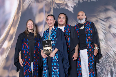 Photo from the TWoA Te Tai Tokerau 2024 Graduation (Whangarei), held at Semenoff Stadium in Whangarei, Northland, New Zealand on Thursday, 9 May, 2024. Photo by Alick Saunders for KeyImagery Photography. Copyright: © Te Wānanga o Aotearoa.