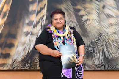 Photo from the TWoA Tāmaki Makaurau 2024 Graduations (Ceremony 4 @ 7pm), held at Church Unlimited, Glendene, Auckland, New Zealand on Tuesday, 25 June, 2024. Photo: Alick Saunders for KeyImagery Photography. Copyright: © Te Wānanga o Aotearoa.