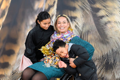 Photo from the TWoA Tāmaki Makaurau 2024 Graduations (Ceremony 4 @ 7pm), held at Church Unlimited, Glendene, Auckland, New Zealand on Tuesday, 25 June, 2024. Photo: Alick Saunders for KeyImagery Photography. Copyright: © Te Wānanga o Aotearoa.