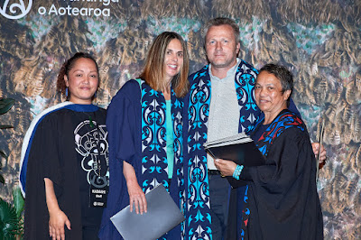 Photo from the TWoA Waiariki 2019 Graduations (Tauranga - Ceremony 2), held at Bethlehem Baptist Church, Tauranga, New Zealand. Taken: Friday 3 May 2019. Photo: Alick Saunders / KeyImagery Photography. Copyright: © Te Wananga o Aotearoa.