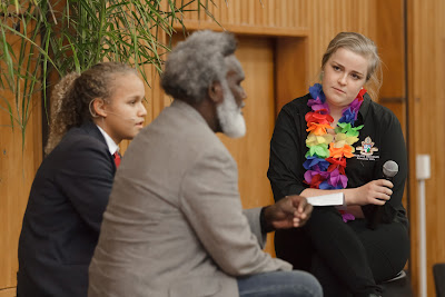 Photo from the Father/Daughter Breakfast held in the School Hall at Waikato Diocesan, Hamilton, New Zealand, on Friday 24th July 2015.  Photo: Mike Walen / KeyImagery Photography
