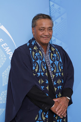 Photo from the TWoA Tainui Graduation 2015 held at Founders Theatre, Hamilton, New Zealand, on Thursday 23 April 2015.  Photo: Mike Walen / KeyImagery Photography