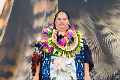 Photo from the TWoA Tāmaki Makaurau 2024 Graduations (Ceremony 4 @ 7pm), held at Church Unlimited, Glendene, Auckland, New Zealand on Tuesday, 25 June, 2024. Photo: Alick Saunders for KeyImagery Photography. Copyright: © Te Wānanga o Aotearoa.