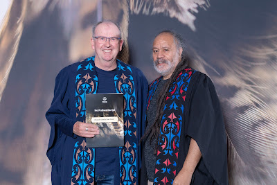 Photo from the TWoA Te Tai Tokerau 2024 Graduation (Whangarei), held at Semenoff Stadium in Whangarei, Northland, New Zealand on Thursday, 9 May, 2024. Photo by Alick Saunders for KeyImagery Photography. Copyright: © Te Wānanga o Aotearoa.